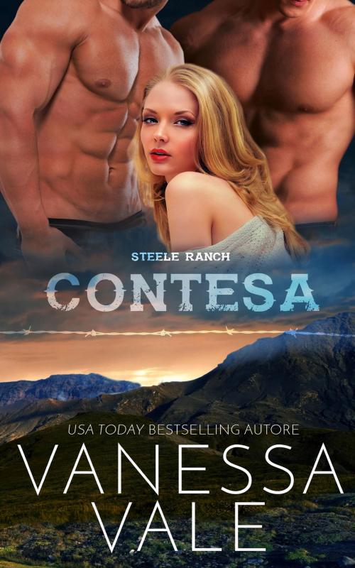Cover of the book Contesa by Vanessa Vale, Bridger Media
