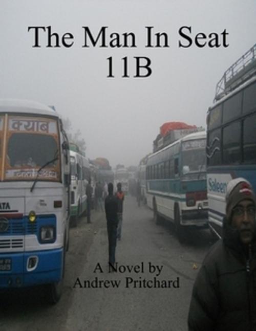 Cover of the book The Man In Seat 11B by Andrew  James Pritchard, Cheeky Bugger Publications
