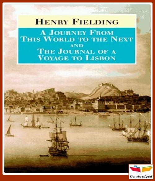 Cover of the book Journey from this World to the Next by Henry Fielding, CLASSIC COLLECTION 600