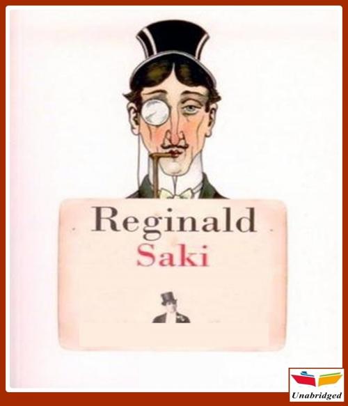 Cover of the book Reginald by Saki, CLASSIC COLLECTION 600