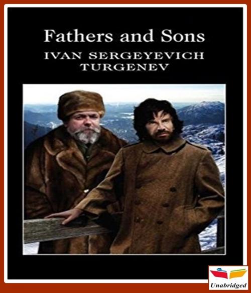 Cover of the book Fathers and Sons by Ivan S. Turgenev, CLASSIC COLLECTION 600