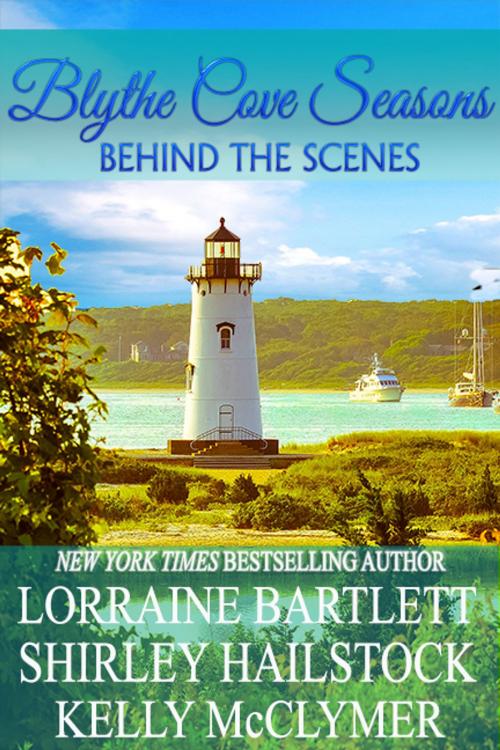Cover of the book Blythe Cove Seasons by Lorraine Bartlett, Shirley Hailstock, Kelly McClymer, Storytellers Unlimited