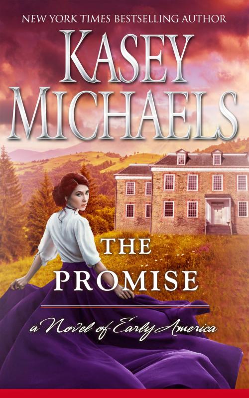 Cover of the book The Promise by Kasey Michaels, Kathryn Seidick