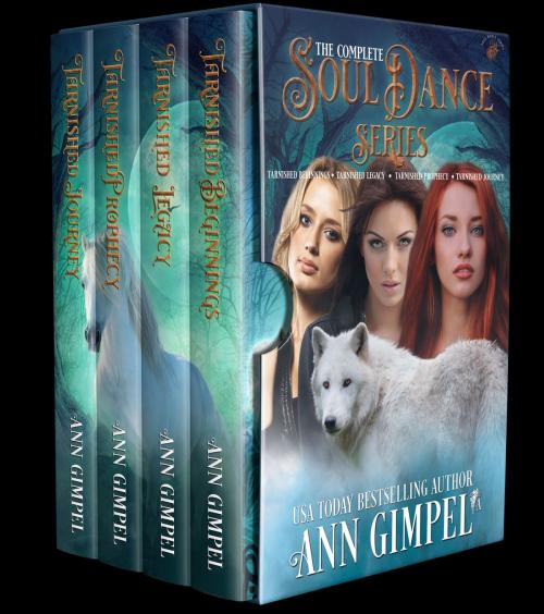Cover of the book Soul Dance Collection by Ann Gimpel, Ann Gimpel Books, LLC