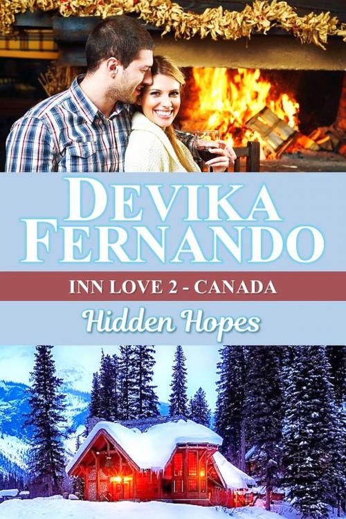 Cover of the book Hidden Hopes by Devika Fernando, Devika Fernando