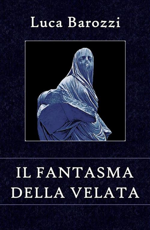Cover of the book Il fantasma della Velata by Luca Barozzi, Luca Barozzi