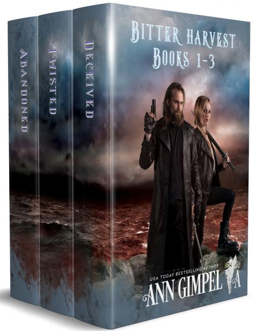 Cover of the book Bitter Harvest Series by Ann Gimpel, Ann Gimpel Books, LLC