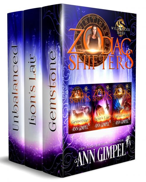 Cover of the book Wylde Magick Series by Ann Gimpel, Ann Gimpel Books, LLC