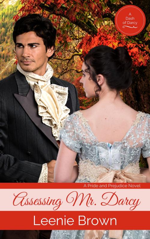 Cover of the book Assessing Mr. Darcy by Leenie Brown, Leenie B Books