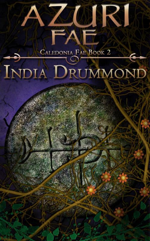 Cover of the book Azuri Fae by India Drummmond, Trindlemoss Publishing