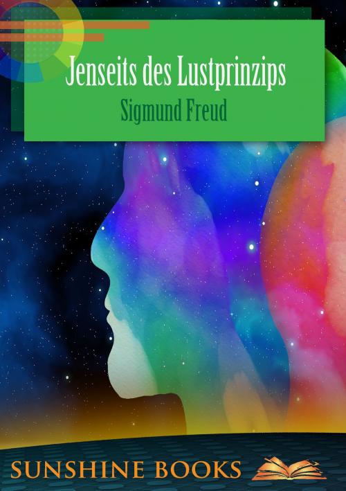 Cover of the book Jenseits des Lustprinzips by Sigmund Freud, sunshine books