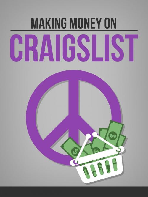 Cover of the book Make Money On Craigslist by Duc Le, Le Duc