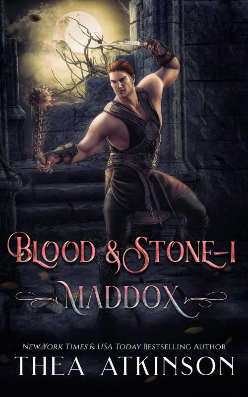 Cover of the book Blood & Stone I by Thea Atkinson, Thea Atkinson