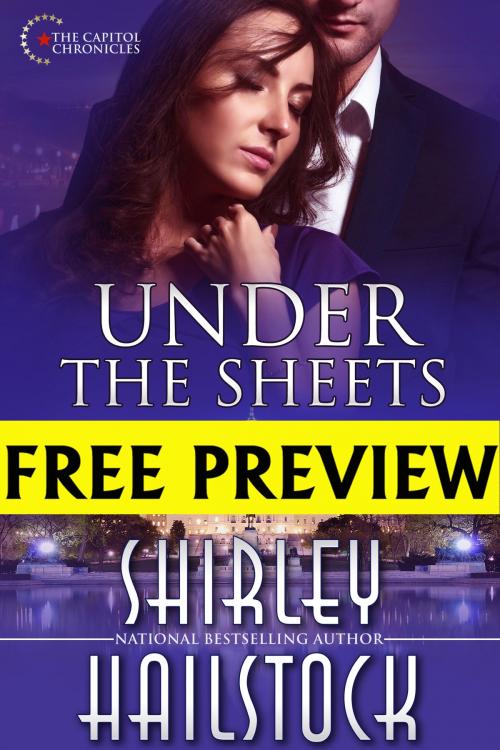 Cover of the book Under The Sheet--FREE PREVIEW (First 4 Chapters) by Shirley Hailstock, Shirley T. Hailstock