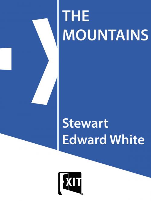 Cover of the book THE MOUNTAINS by Stewart Edward White, EXIT
