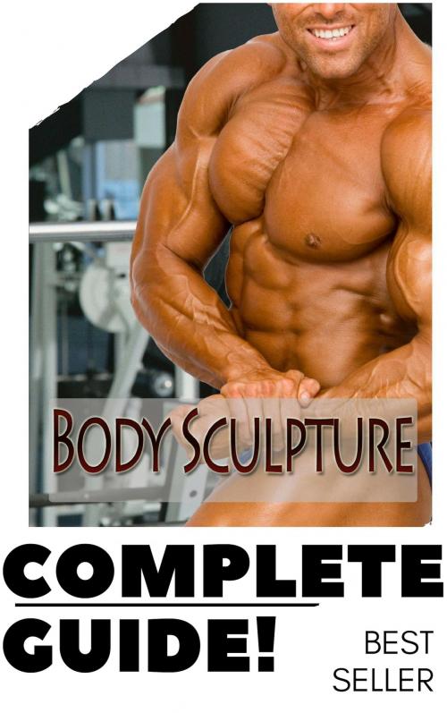 Cover of the book Body Sculpture by Baptiste, Baptiste