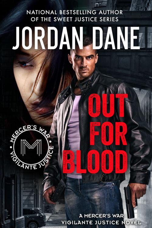 Cover of the book Out for Blood by Jordan Dane, Cosas Finas