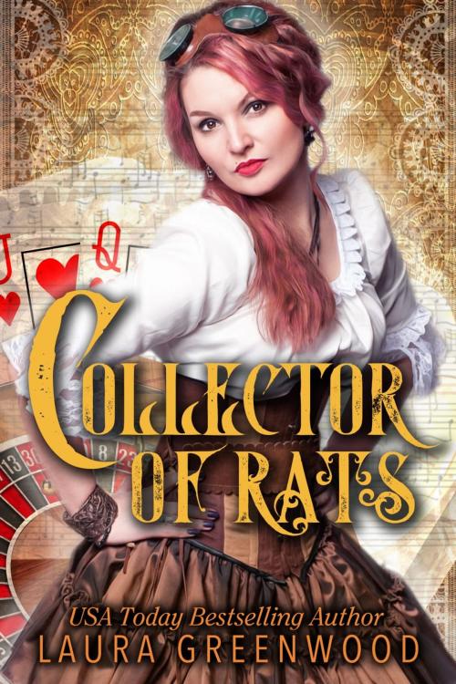 Cover of the book Collector of Rats by Laura Greenwood, Drowlgon Press