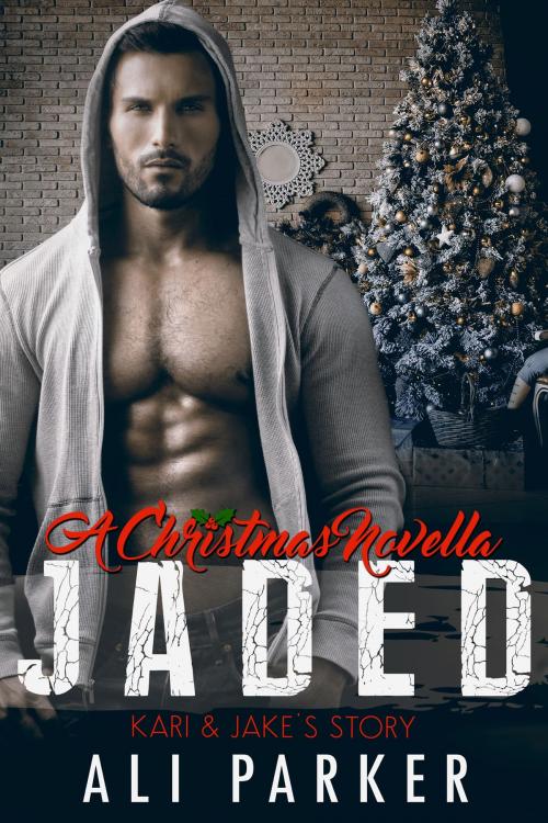 Cover of the book Jaded Christmas by Ali Parker, BrixBaxter Publishing