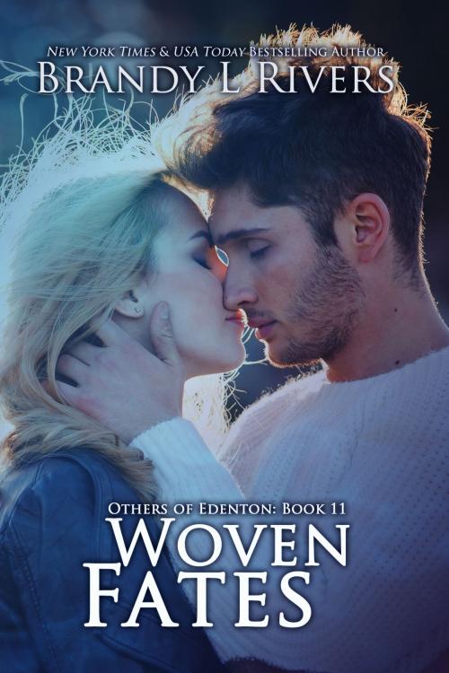 Cover of the book Woven Fates by Brandy L Rivers, Brandy L Rivers