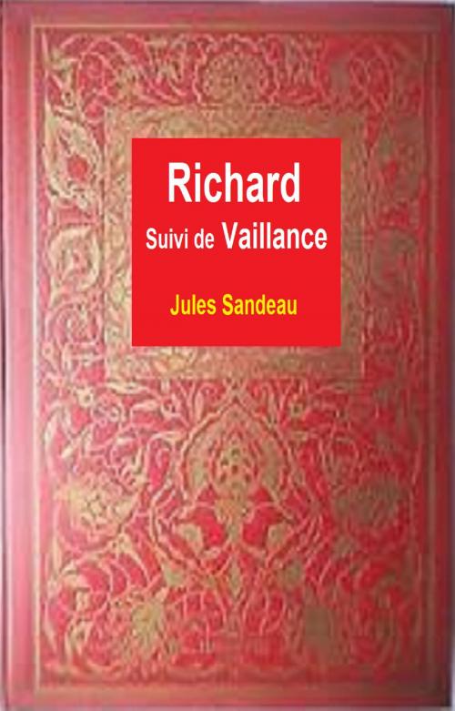 Cover of the book Richard by JULES SANDEAU, GILBERT TEROL