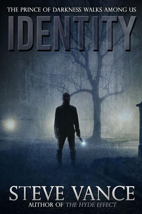 Cover of the book Identity by Steve Vance, Crossroad Press