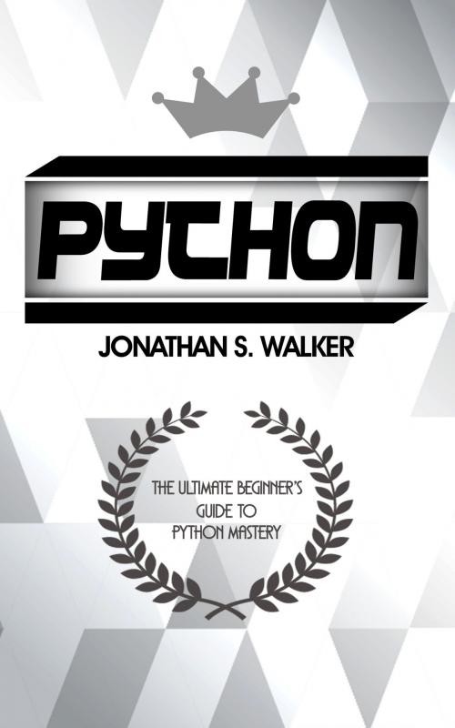 Cover of the book Python by Jonathan S. Walker, Jonathan Wee