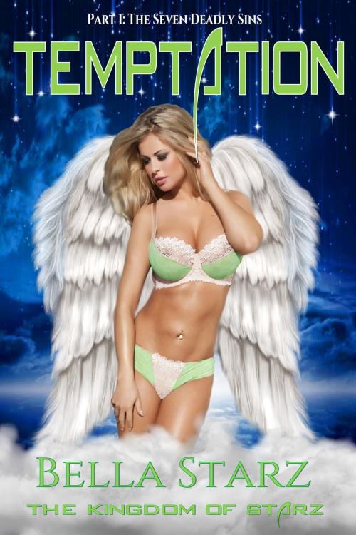Cover of the book Temptation by Bella Starz, PublishDrive