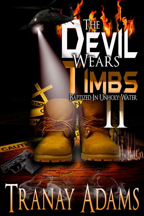 Cover of the book The Devil Wears Timbs 2 by Tranay Adams, PublishDrive