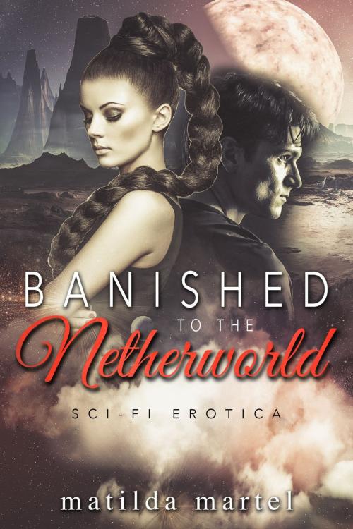 Cover of the book Banished to the Netherworld by Matilda Martel, Matilda Martel
