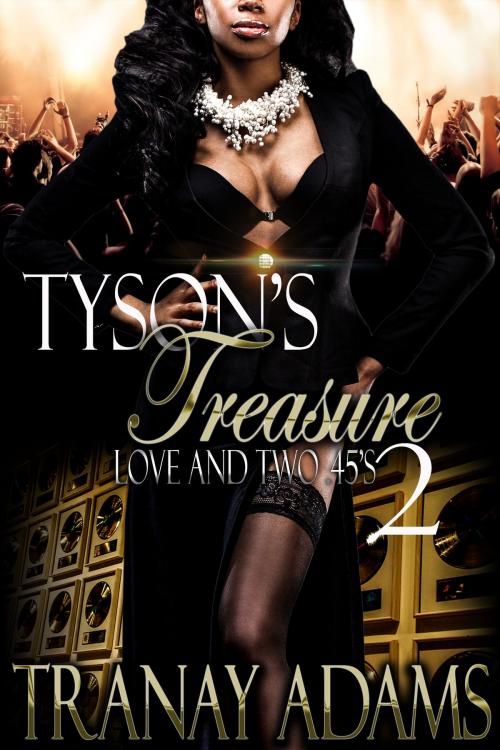 Cover of the book Tyson's Treasure 2 by Tranay Adams, PublishDrive