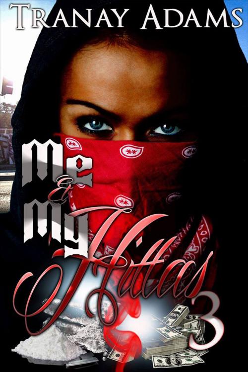 Cover of the book Me and My Hittas 3 by Tranay Adams, PublishDrive