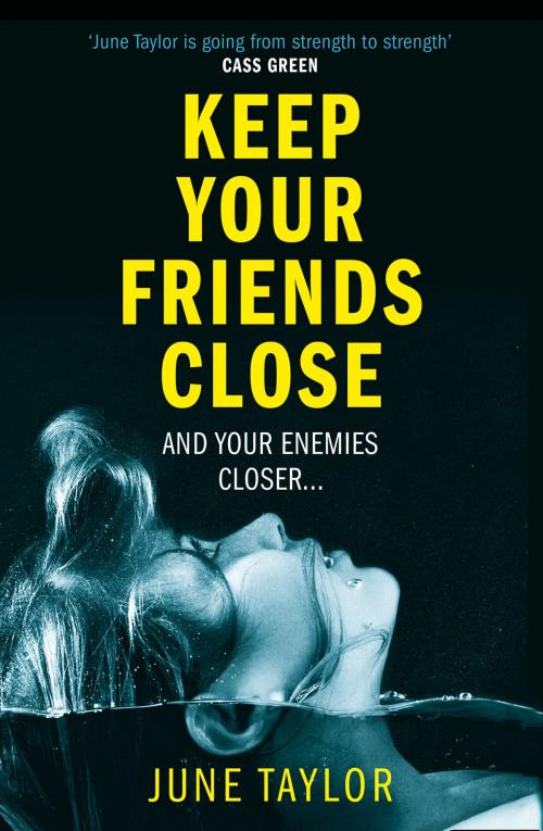 Cover of the book Keep Your Friends Close by June Taylor, HarperCollins Publishers