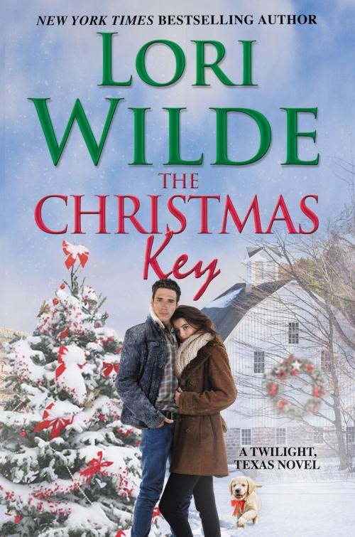 Cover of the book The Christmas Key by Lori Wilde, Avon