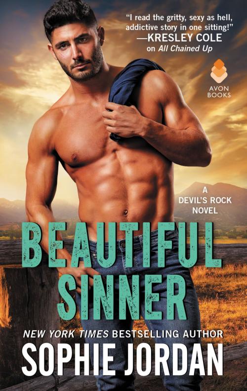 Cover of the book Beautiful Sinner by Sophie Jordan, Avon