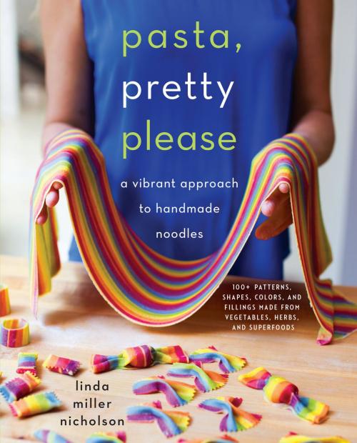 Cover of the book Pasta, Pretty Please by Linda Miller Nicholson, William Morrow Cookbooks