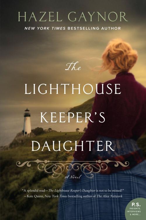 Cover of the book The Lighthouse Keeper's Daughter by Hazel Gaynor, William Morrow Paperbacks