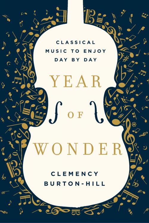 Cover of the book Year of Wonder by Clemency Burton-Hill, Harper