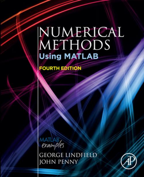 Cover of the book Numerical Methods by George Lindfield, John Penny, Elsevier Science