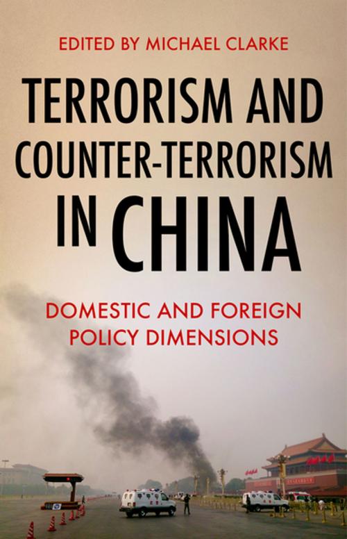 Cover of the book Terrorism and Counter-Terrorism in China by , Oxford University Press