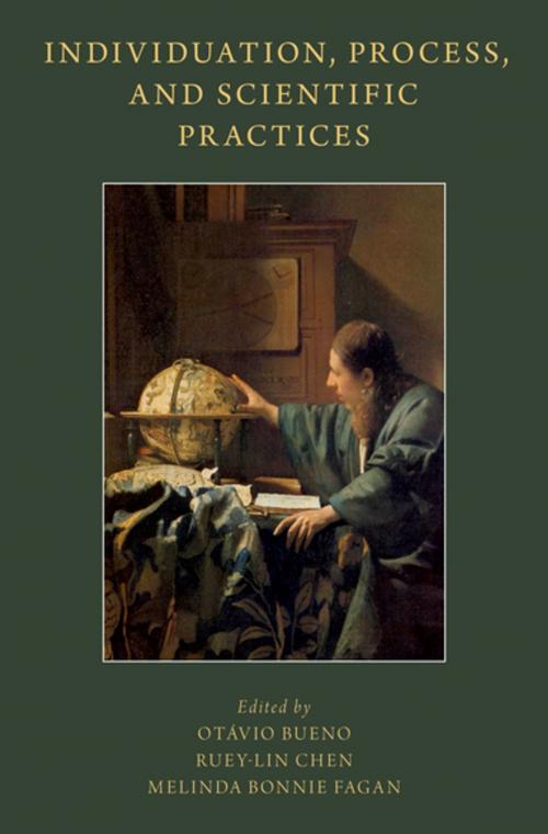 Cover of the book Individuation, Process, and Scientific Practices by , Oxford University Press