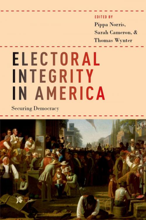 Cover of the book Electoral Integrity in America by , Oxford University Press