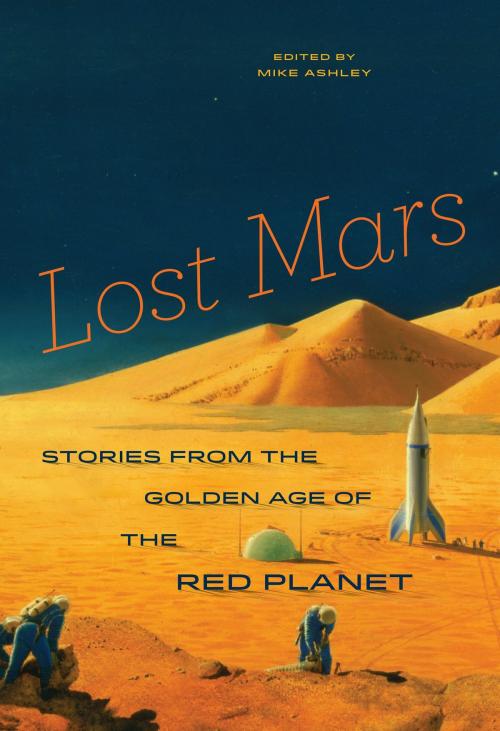 Cover of the book Lost Mars by , University of Chicago Press