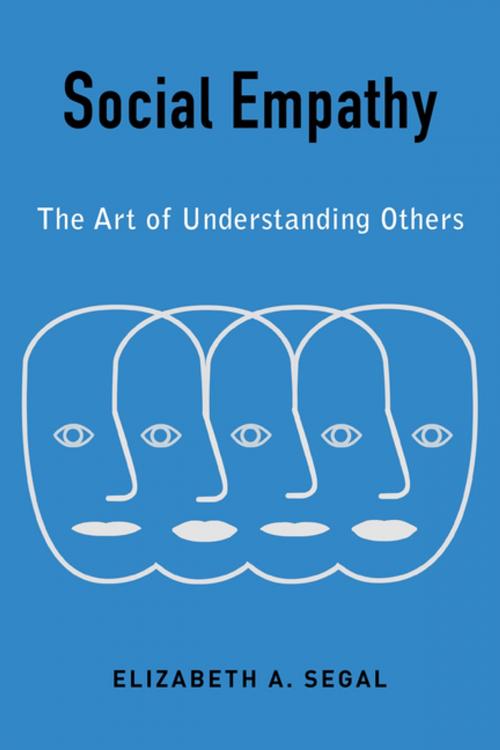 Cover of the book Social Empathy by Elizabeth Segal, Columbia University Press