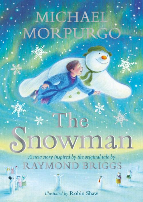 Cover of the book The Snowman by Michael Morpurgo, Penguin Books Ltd