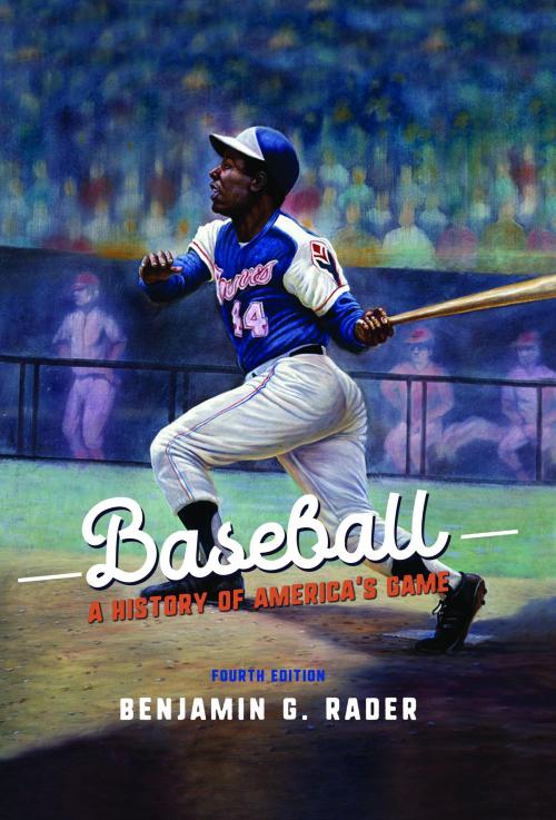 Cover of the book Baseball by Benjamin G. Rader, University of Illinois Press
