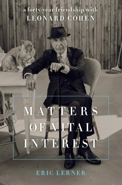 Cover of the book Matters of Vital Interest by Eric Lerner, Hachette Books