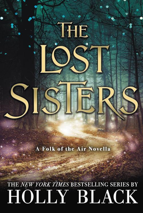 Cover of the book The Lost Sisters by Holly Black, Little, Brown Books for Young Readers