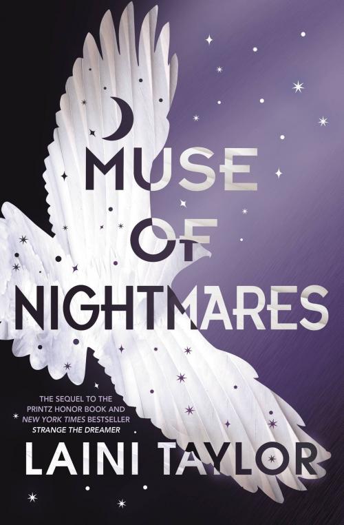 Cover of the book Muse of Nightmares by Laini Taylor, Little, Brown Books for Young Readers