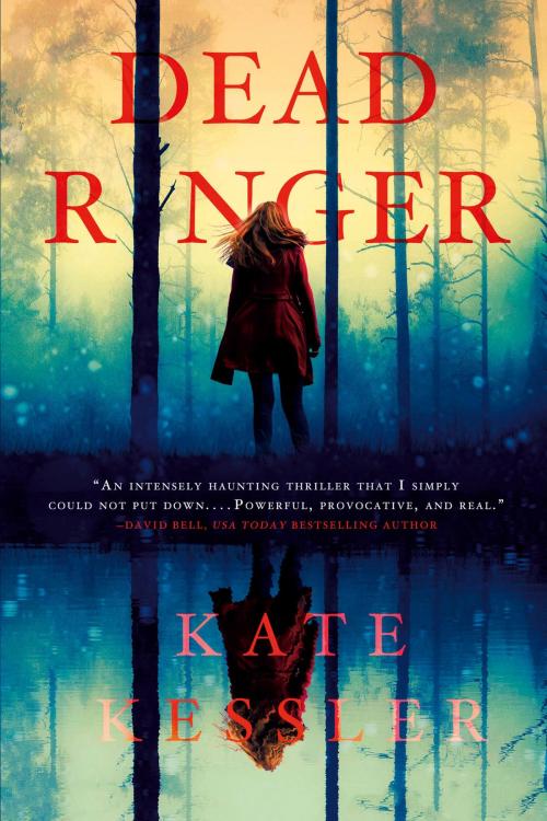 Cover of the book Dead Ringer by Kate Kessler, Orbit